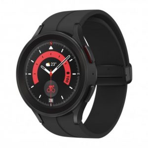 Smartwatch Samsung Galaxy Watch 5 Pro LTE 45mm czarny (R925).