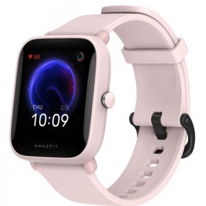 Smartwatch Amazfit Bip U Pro Różowy (Pink).