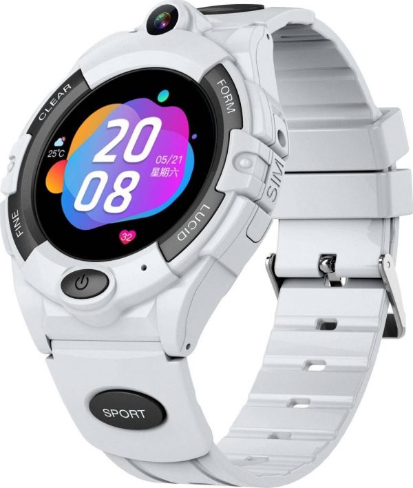 Smartwatch Bemi Sport Biały.