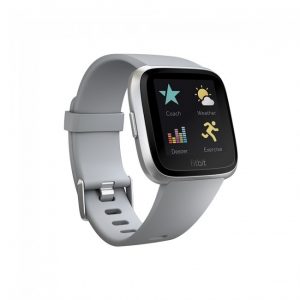 Smartwatch Fitbit by Google Versa 2 szary.