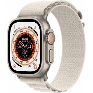 Smartwatch Apple Watch Ultra.