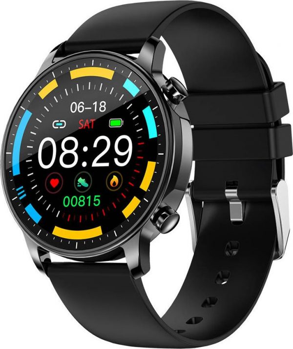 Smartwatch Colmi V23 Pro Czarny.