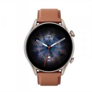 Smartwatch Amazfit GTR3 PRO Brązowy 5 atm 1