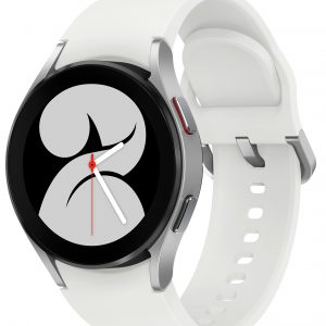 Smartwatch Samsung Galaxy Watch 4 Aluminum 40mm Biały (SM-R860NZSAEUE).