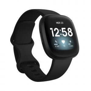 Zegarek smartwatch Fitbit Versa 3.