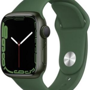 Smartwatch Apple Watch Series 7 GPS 41mm Zielony (MKN03WB/A).