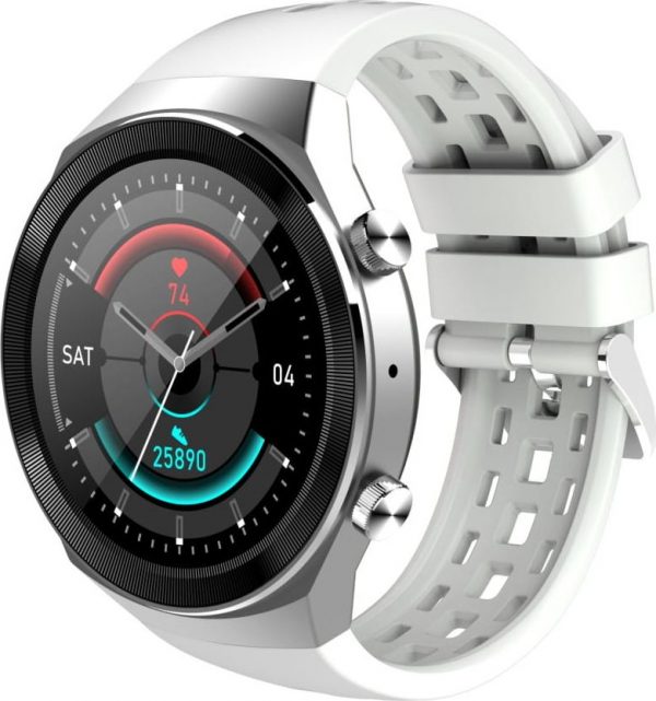 Smartwatch Rubicon RNCE68 Biały (RNCE68BIBX01AX).