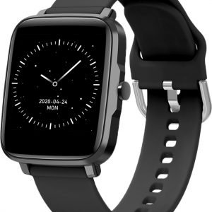 Smartwatch Watchmark WF2 Czarny.