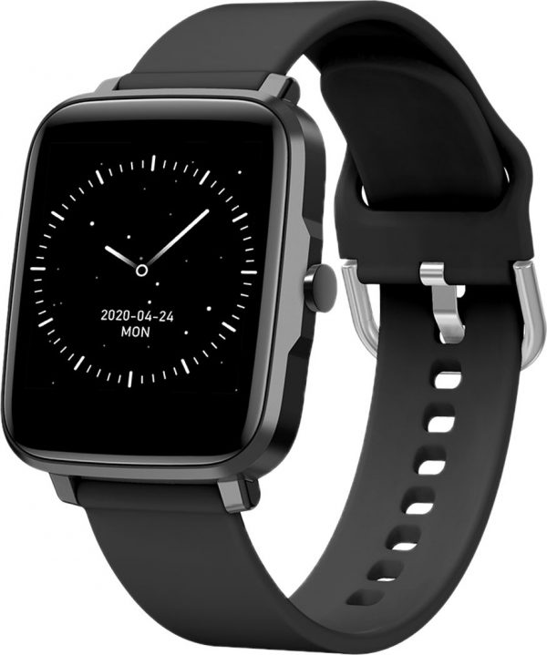 Smartwatch Watchmark WF2 Czarny.