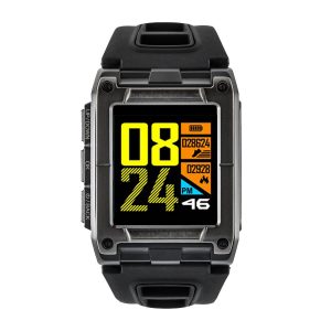 Smartwatch sportowy unisex Watchmark WS929 czarny.