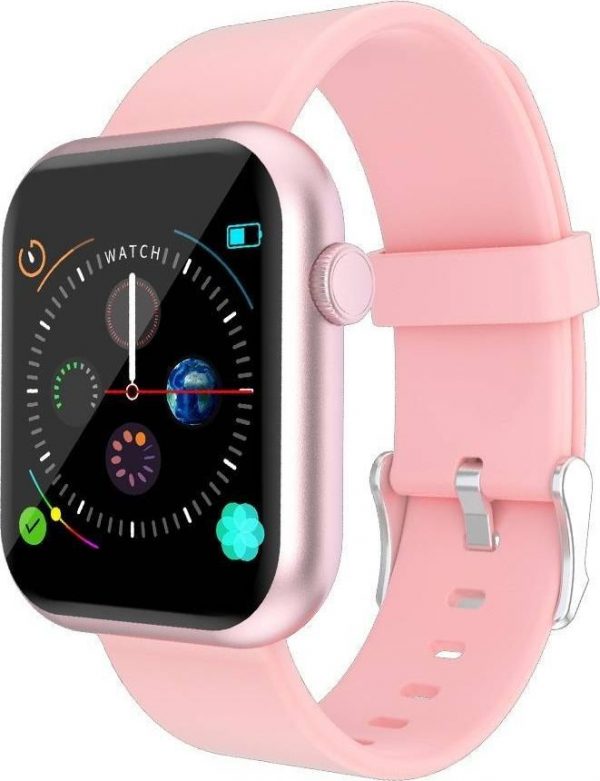 Smartwatch Colmi P9 Różowy (P9 Pink).