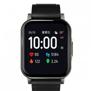 Smartwatch Haylou LS02 240x240 (czarny).