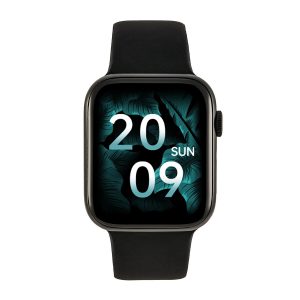 Smartwatch sportowy unisex Watchmark Wi12 czarny.