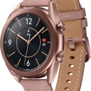 Smartwatch Samsung Galaxy Watch 3 Mystic Bronze 41mm Brązowy (SM-R850NZDAEUE).
