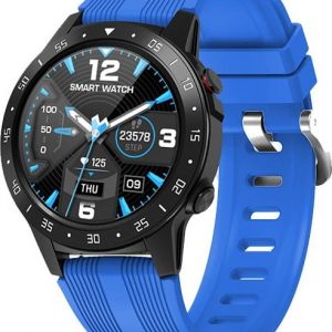 Smartwatch Garett Electronics Multi 4 Sport Niebieski (5903246285192).