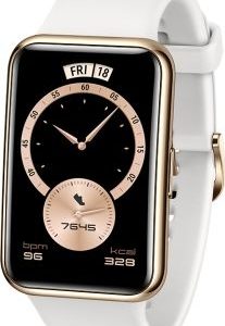 Smartwatch Huawei Fit Elegant Biały (55026333).