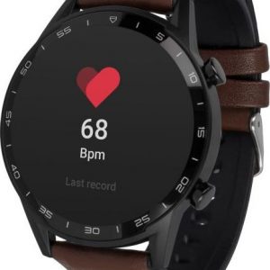 Smartwatch Vector Smart VCTR-32 Czarno-brązowy (VCTR-32-S2BR).