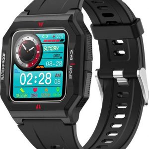 Smartwatch Colmi P10 Czarny (P10 Black).