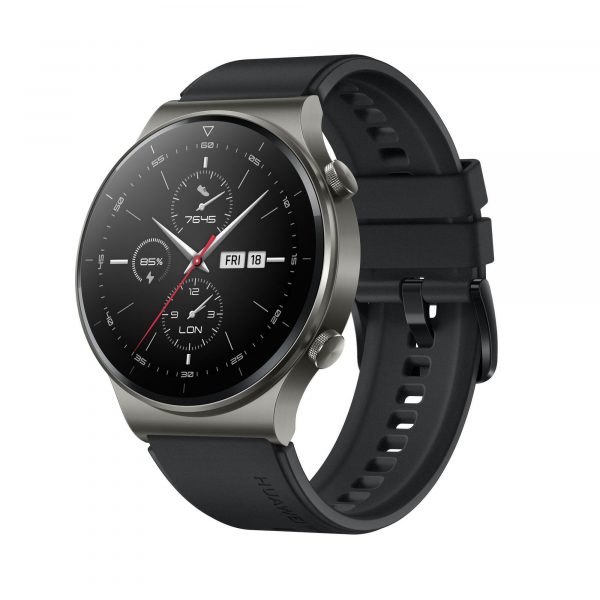 Smartwatch Huawei Watch Gt 2 Pro Black.