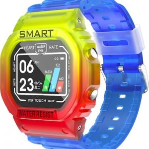 Smartwatch Kumi U2 Niebieski (U2M).