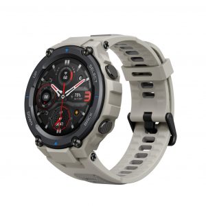 Zegarek smartwatch Amazfit T-REX PRO Desert Grey.