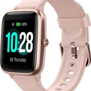 Smartwatch UleFone Watch Różowy (UF-W/PK ).