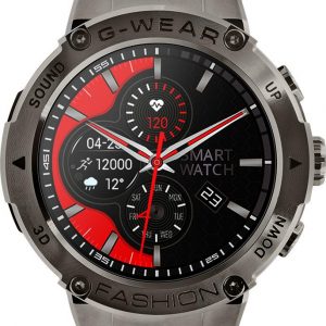 Smartwatch Watchmark G-WEAR Czarny.