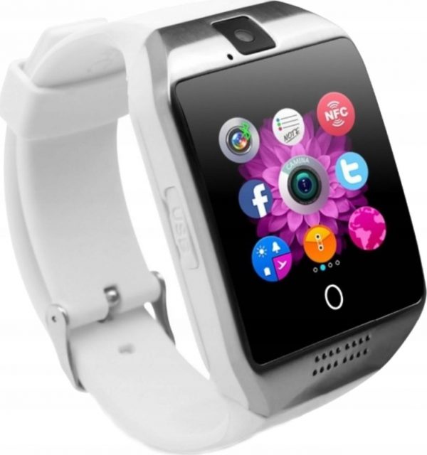 Smartwatch PDS X9 Biały.