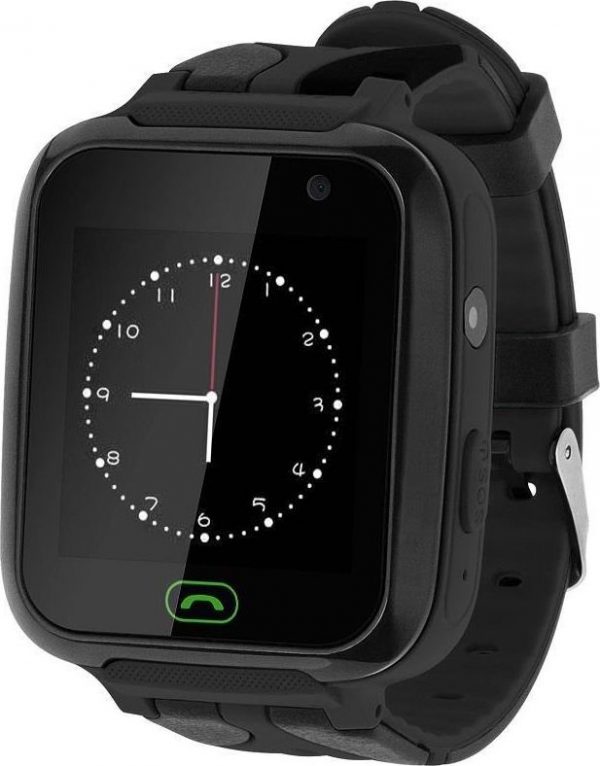 Smartwatch Kruger&Matz SmartKid Czarny (KM0469BL).