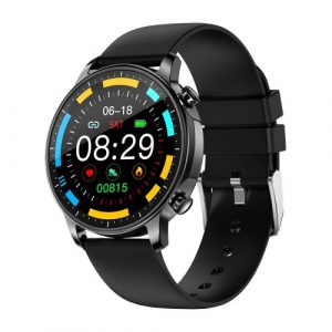 Smartwatch Colmi V23 Pro (czarny).