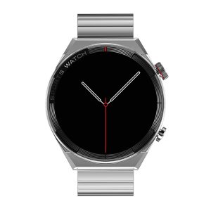 Watchmark - Smartwatch Maverick Srebrny.