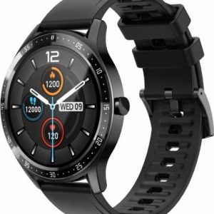 Smartwatch Maxcom Fit FW43 cobalt 2 Czarny (MAXCOMFW43COBALT2BLACK).