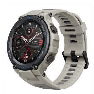 Smartwatch Amazfit T-Rex Pro szary (Desert Grey).