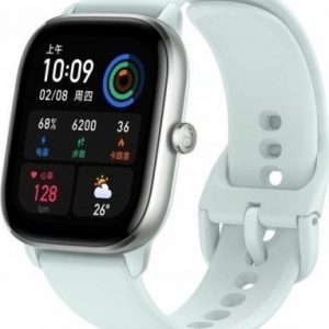 Smartwatch Amazfit GTS 4 Mini Zielony (W2176OV4N).