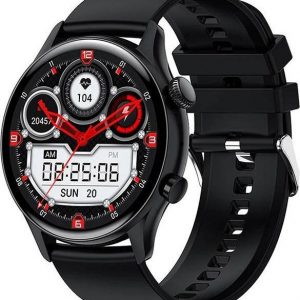 Smartwatch Colmi i30 Czarny (i30 Black).
