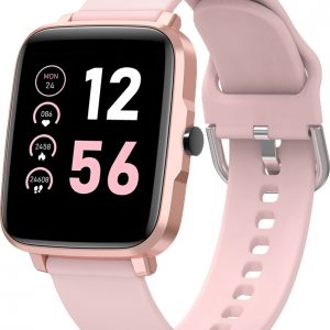 Smartwatch Watchmark WF2 Różowy.
