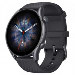 Zegarek smartwatch Amazfit GTR 3 Pro Infinite Black.