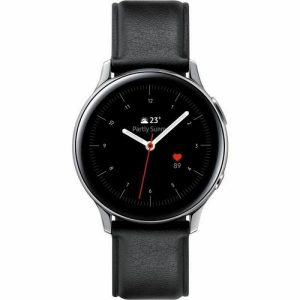 Smartwatch Samsung Galaxy Watch Active Czarny 4G 1