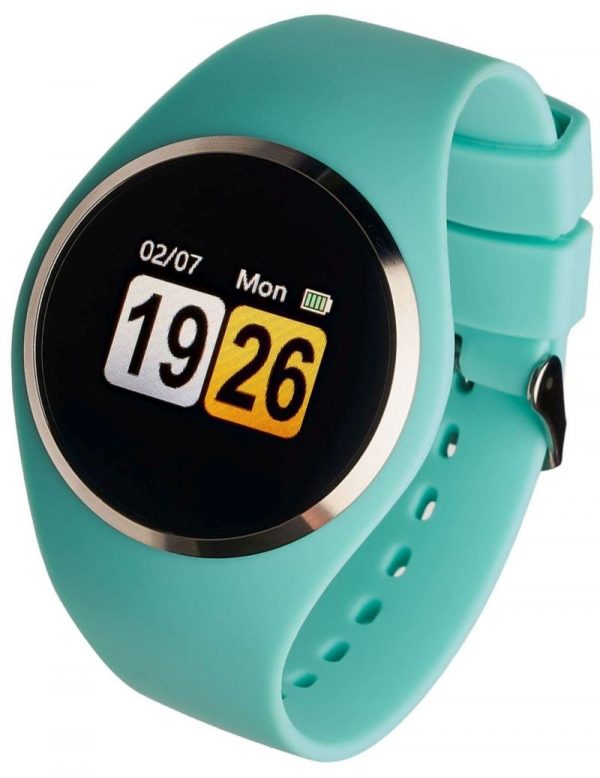 Smartwatch Garett Women Ida zielony zegarek.