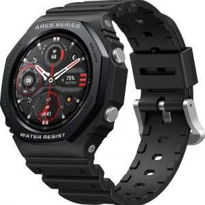 Smartwatch Zeblaze Ares 2 Czarny (ZB3205).