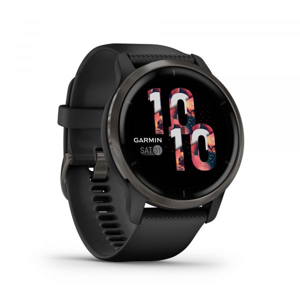 Zegarek smartwatch GPS Garmin VENU 2.