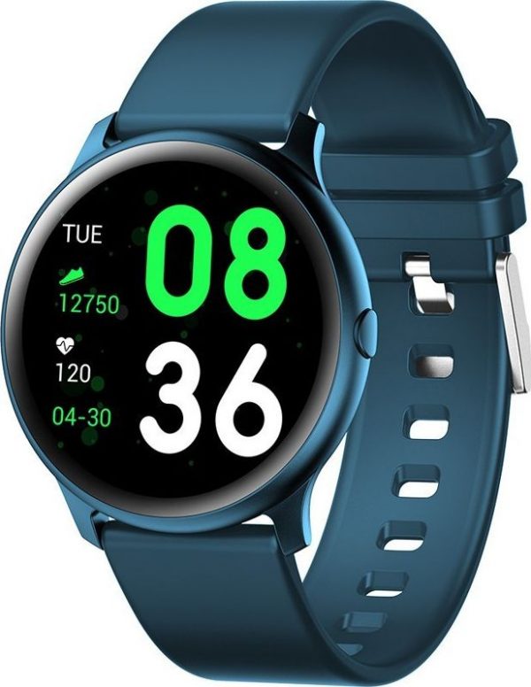 Smartwatch Rubicon RNCE40 Niebieski (382618-uniw).