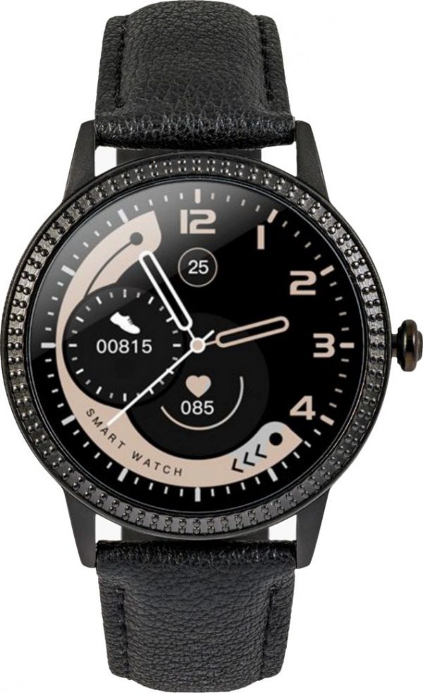 Smartwatch Watchmark WCF18 Pro Czarny.