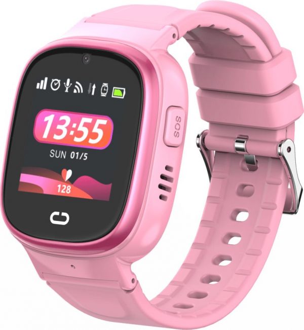 Smartwatch Calmean Nemo3 Różowy.