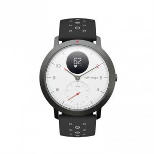 Smartwatch Withings Activite Steel HR Sport biały.