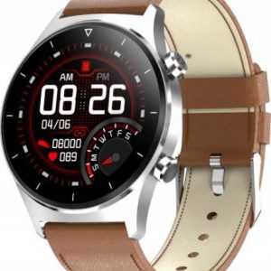 Smartwatch Farrot E13 Brązowy.