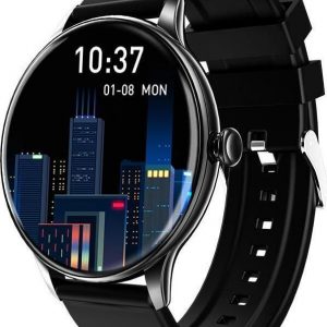 Smartwatch Maxcom Fit FW48 Czarny (ZEG0032).