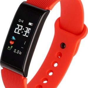 Smartwatch Garett Electronics Women Tina Czerwony.