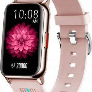 Smartwatch Active Band H76 Różowy.