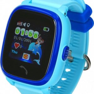 Smartwatch Garett Electronics Kids 4 Niebieski.